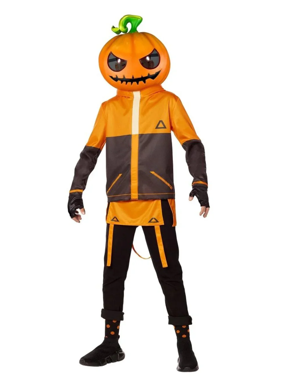 NEW Fortnite Punk Child Costume Large 10-12